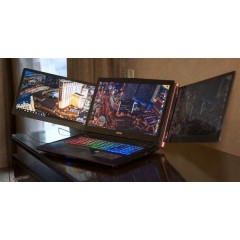 笔记本手机无线触控投屏外接ps4/switch便携式显示器便捷显示屏4K
