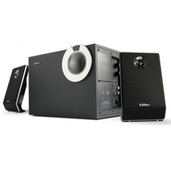 Edifier/漫步者 R1700BT无线蓝牙台式电脑音箱多媒体2.0木质笔记本桌面音响HIFI超重低音炮有源家用喇叭影响